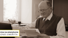 Firma na emeryturze, czyli biznes prowadzony przez emeryta