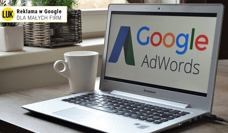 Reklama w google dla małych firm