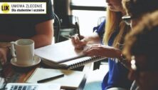 Umowa zlecenie dla ucznia i studenta do 26 roku życia – wzór 2026