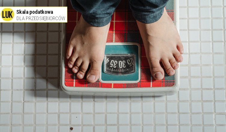 skala podatkowa dla przedsiębiorców