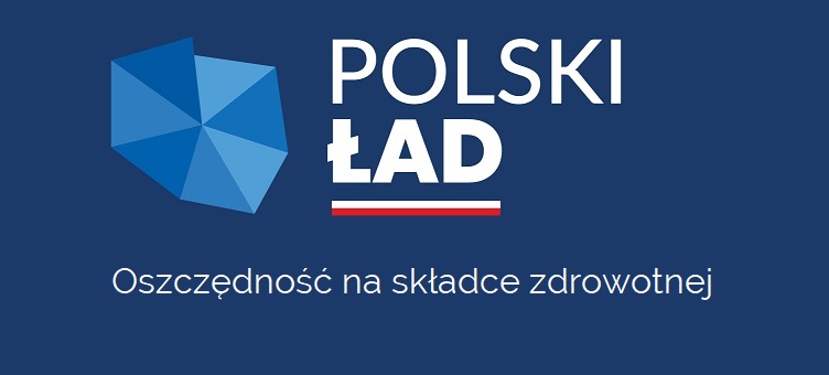 Polski Ład oszczędność na składce zdrowotnej