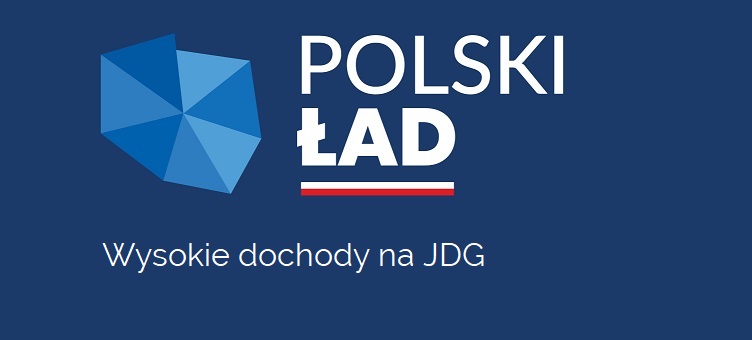 Polski Ład - wysokie dochody jdg