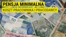 Ile wynosi płaca minimalna w Polsce 2026?