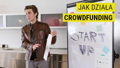 Jak działa crowdfunding