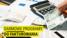 Jaki program do wystawiania faktur za darmo?