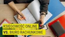 Księgowość online czy biuro rachunkowe – co wybrać?