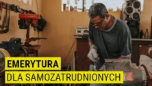 Ile emerytury dostanie na starość osoba samozatrudniona?