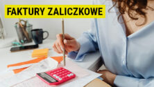 Jak wystawić i rozliczyć fakturę zaliczkową?