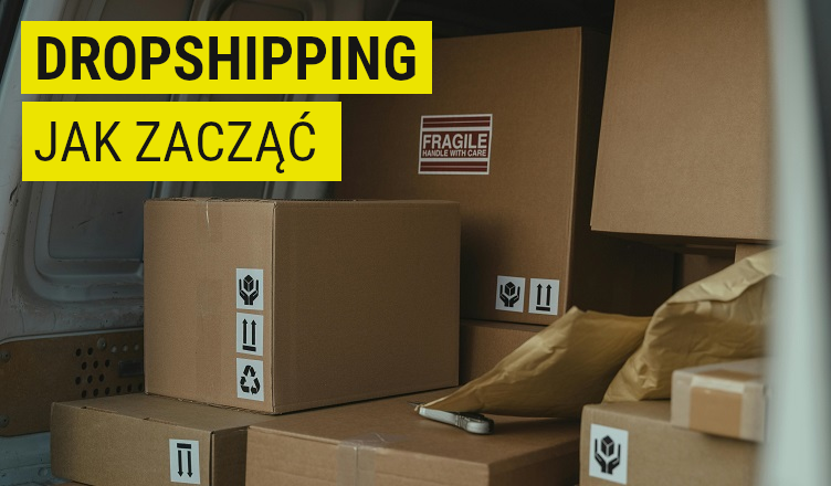 dropshipping jak zacząć