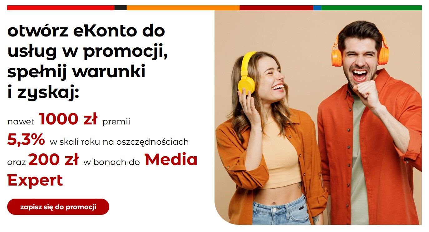 mbank konto firmowe promocja 08-2026