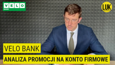 Promocja konta firmowego Velo Banku – do 3000 zł premii