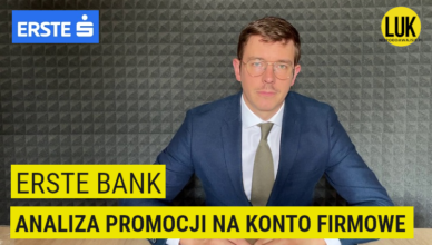 Promocja konta firmowego w Erste Bank – do 4,5% na lokacie