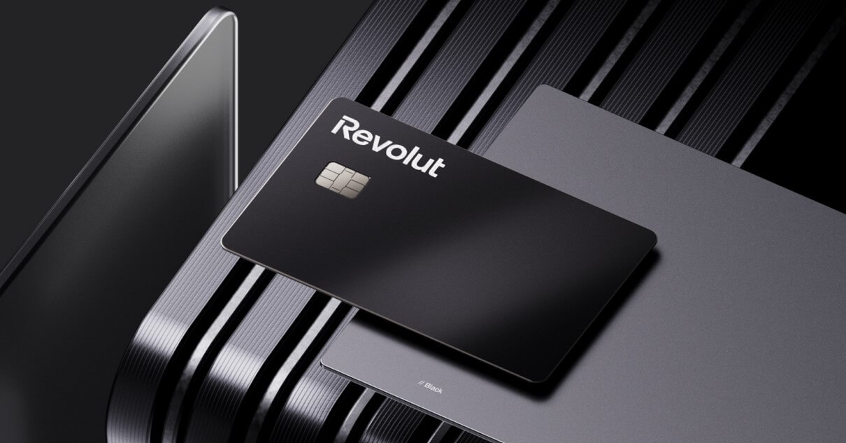 Karta płatnicza Revolut karta platnicza revolut