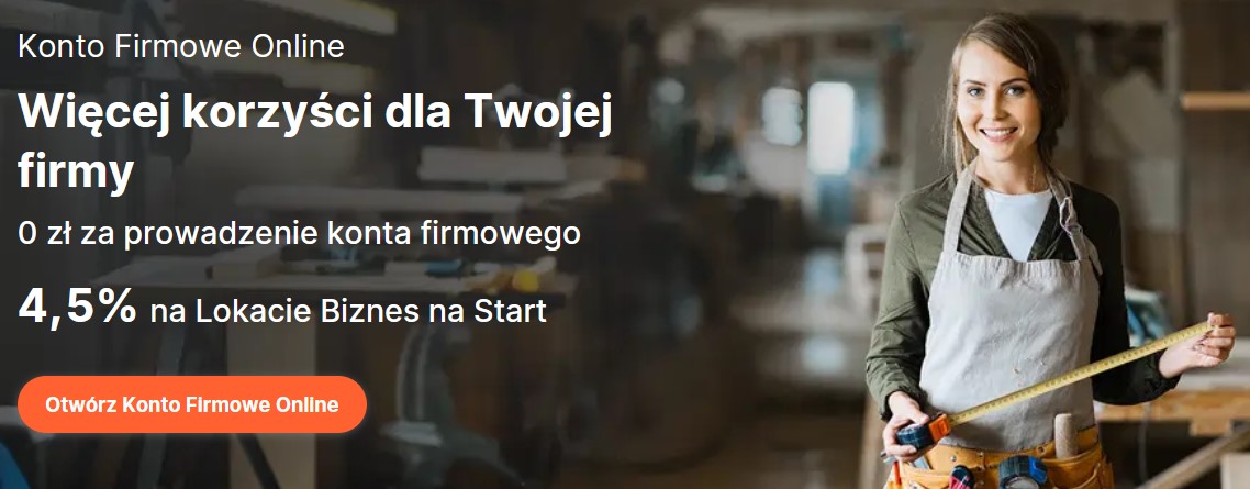 konto firmowe w promocji erste 08-2026