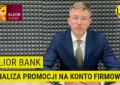 alior bank promocja konto firmowe