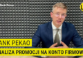 bank pekao promocja konto firmowe